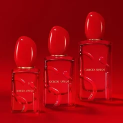 Armani Eau De Parfum^Si Eau de Parfum Spray Passione Red Musk von