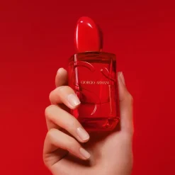 Armani Eau De Parfum^Si Eau de Parfum Spray Passione Red Musk von