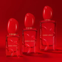 Armani Eau De Parfum^Si Eau de Parfum Spray Passione Red Musk von