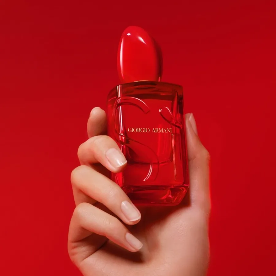 Armani Eau De Parfum^Si Eau de Parfum Spray Passione Red Musk von