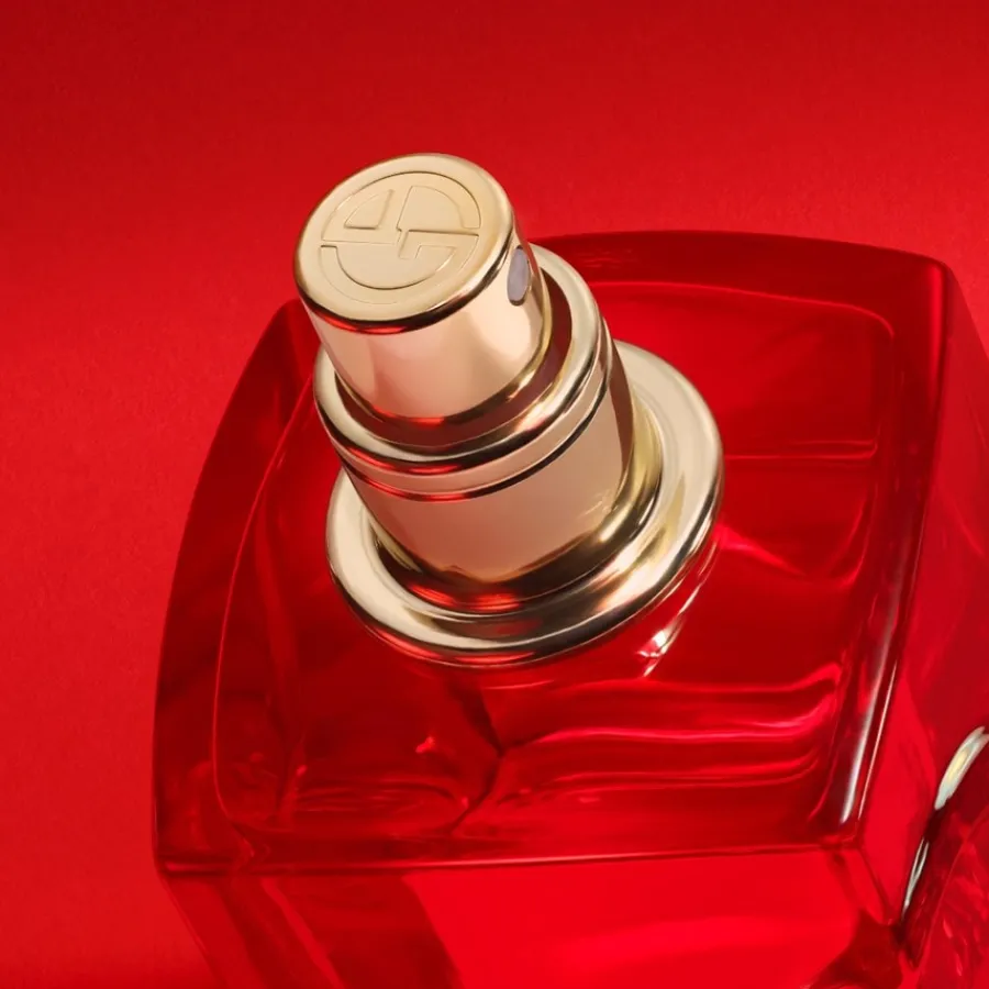 Armani Eau De Parfum^Si Eau de Parfum Spray Passione Red Musk von