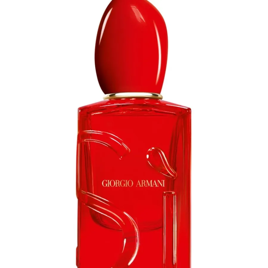 Armani Eau De Parfum^Si Eau de Parfum Spray Passione Red Musk von