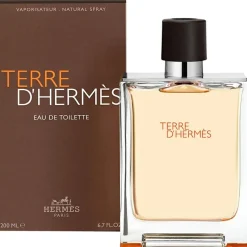 Hermès Beliebtes Parfum^Terre d’Hermès Eau de Toilette Spray von Hermès