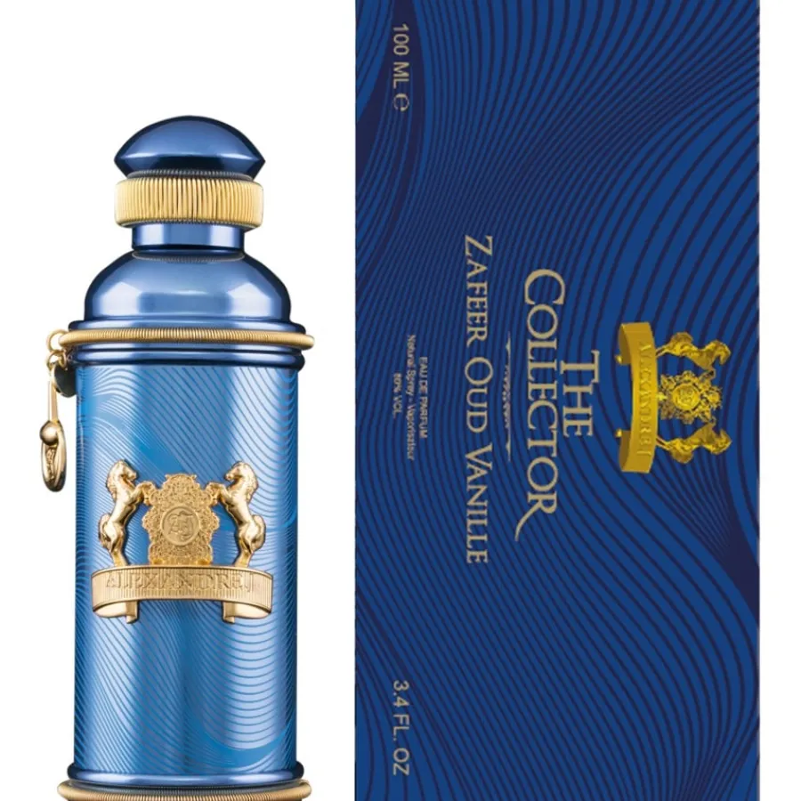 Alexandre.J Eau De Parfum^The Collector Eau de Parfum Spray Zafeer Oud Vanille von