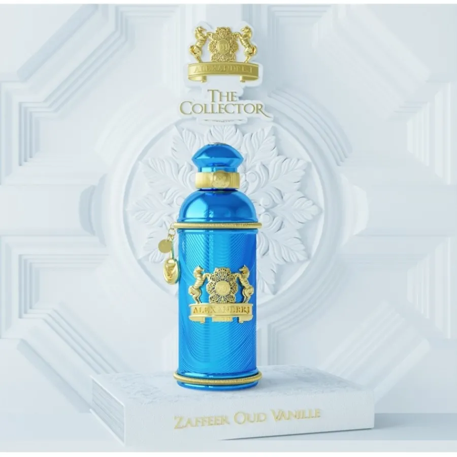 Alexandre.J Eau De Parfum^The Collector Eau de Parfum Spray Zafeer Oud Vanille von