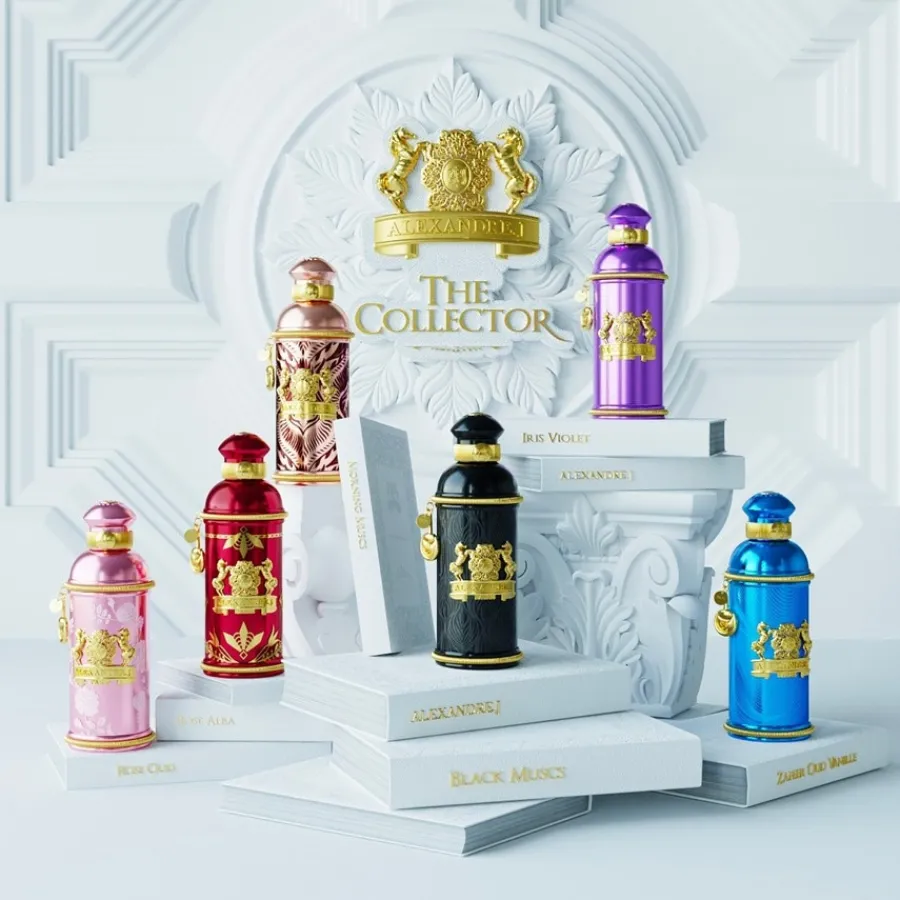 Alexandre.J Eau De Parfum^The Collector Eau de Parfum Spray Zafeer Oud Vanille von