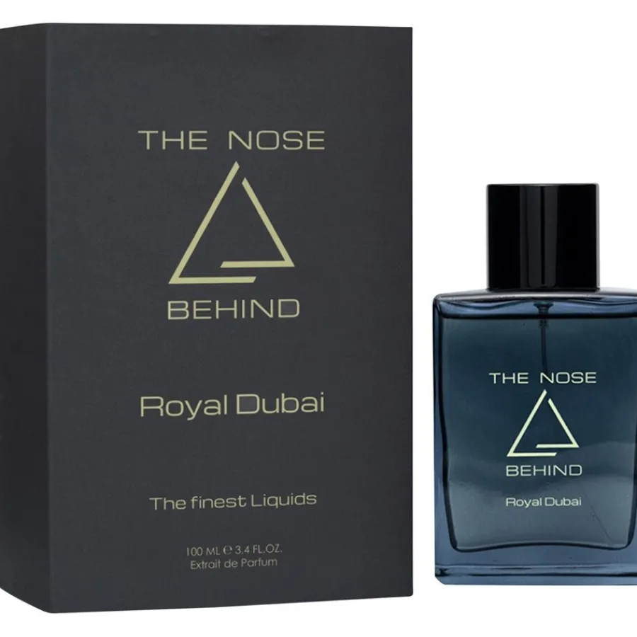 The Nose Behind Parfum Auf Rechnung^The Finest Liquids Royal Dubai Extrait de Parfum von
