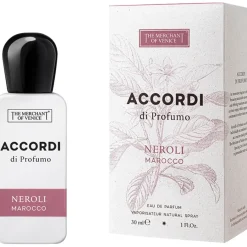 THE MERCHANT OF VENICE Eau De Parfum^Accordi di Profumo Neroli Marocco Eau de Parfum Spray