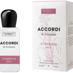 THE MERCHANT OF VENICE Eau De Parfum^Accordi di Profumo Tuberosa India Eau de Parfum Spray