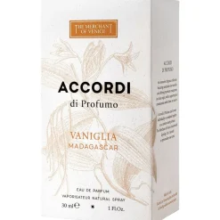 THE MERCHANT OF VENICE Eau De Parfum^Accordi di Profumo Vaniglia Madagascar Eau de Parfum Spray