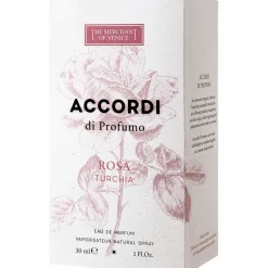 THE MERCHANT OF VENICE Eau De Parfum^Accordi di Profumo Rosa Turchia Eau de Parfum Spray