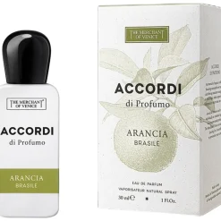 THE MERCHANT OF VENICE Eau De Parfum^Accordi di Profumo Arancia Brasile Eau de Parfum Spray