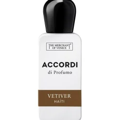 THE MERCHANT OF VENICE Eau De Parfum^Accordi di Profumo Vetiver Haïti Eau de Parfum Spray