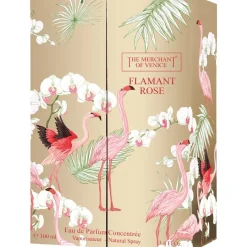 THE MERCHANT OF VENICE Eau De Parfum^Murano Exclusiv Flamant Rose Eau de Parfum Spray