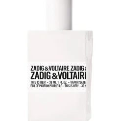 Zadig u0026 Voltaire Beliebtes Parfum^This is Her! Eau de Parfum Spray von Zadig & Voltaire