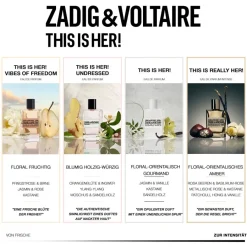 Zadig u0026 Voltaire Beliebtes Parfum^This is Her! Eau de Parfum Spray von Zadig & Voltaire