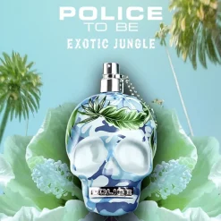Police Eau De Toilette^To Be Exotic Eau de Toilette Spray von