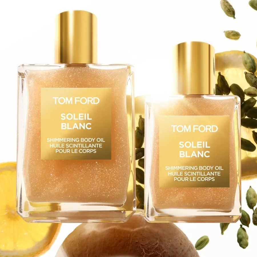 Tom Ford Beliebtes Parfum^Private Blend Soleil Blanc Shimmering Body Oil