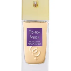 Alyssa Ashley Unisex Parfum^Tonka Musk Eau de Parfum Spray von