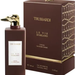 Trussardi Eau De Parfum^Le Vie di Milano I Vocoli Via Fiori Chiari Eau de Parfum Spray