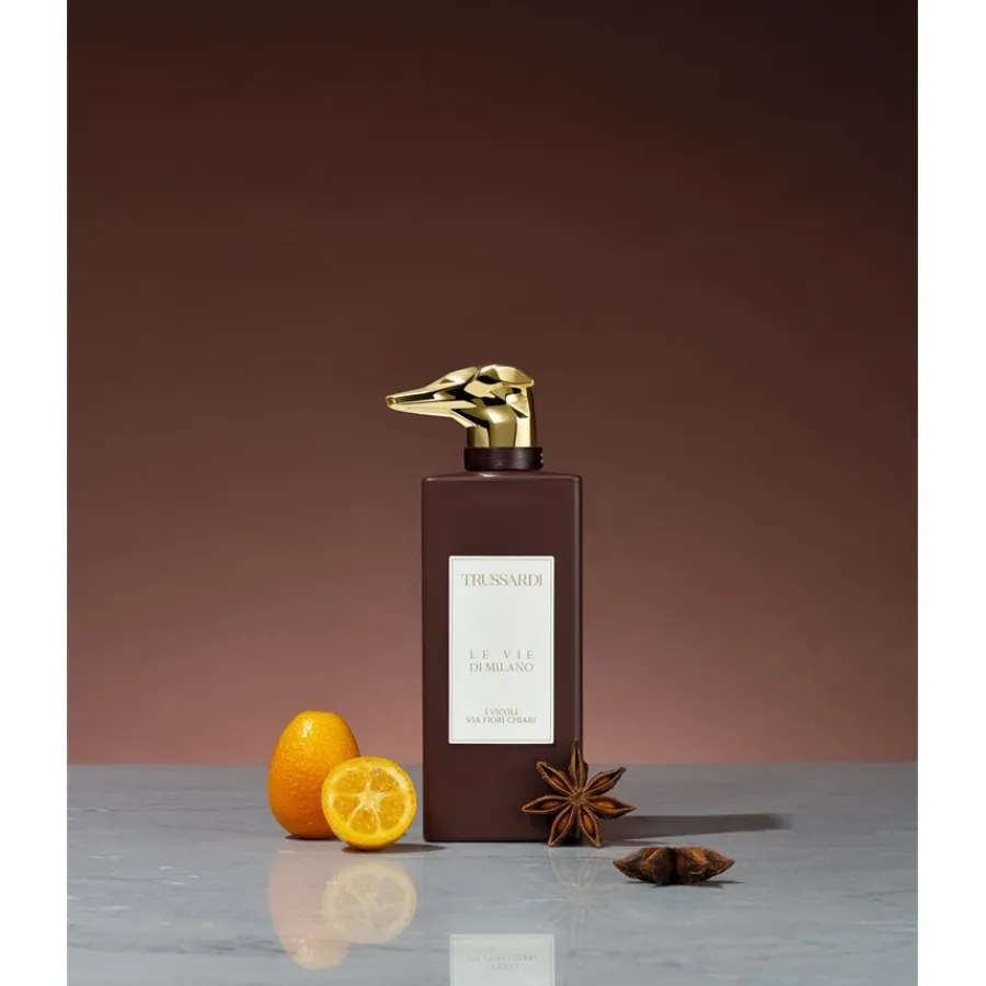 Trussardi Eau De Parfum^Le Vie di Milano I Vocoli Via Fiori Chiari Eau de Parfum Spray