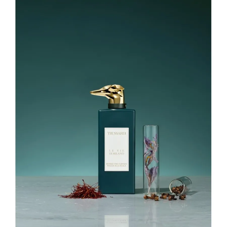 Trussardi Eau De Parfum^Le Vie di Milano Behind The Curtain Piazza Alla Scala Eau de Parfum Spray