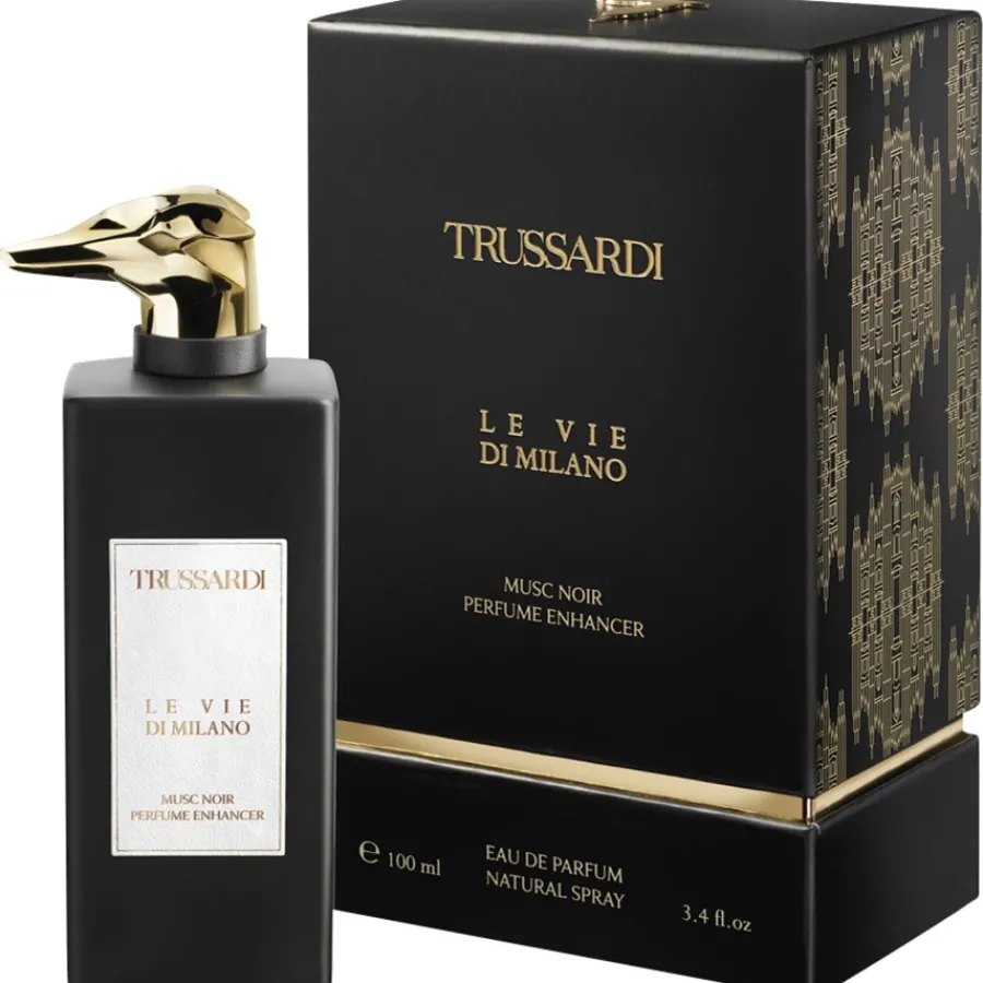 Trussardi Parfum Auf Rechnung^Le Vie di Milano Musc Noir Perfume Enhancer Eau de Parfum Spray