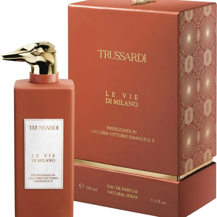 Trussardi Eau De Parfum^Le Vie di Milano Passeggiata In Galleria Vittorio Emanuele II Eau de Parfum Spray