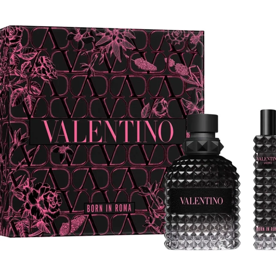 Valentino Beliebtes Parfum^Uomo Born In Roma Eau de Toilette Spray von
