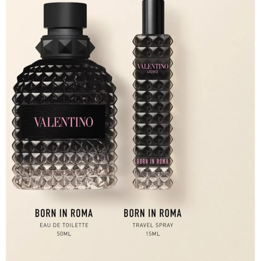 Valentino Beliebtes Parfum^Uomo Born In Roma Eau de Toilette Spray von
