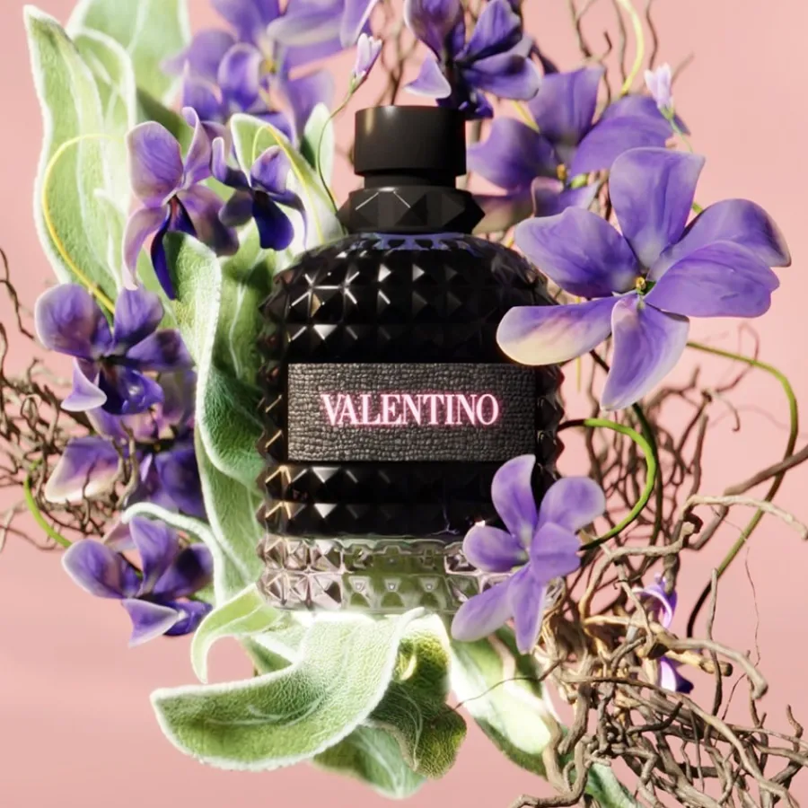 Valentino Beliebtes Parfum^Uomo Born In Roma Eau de Toilette Spray von