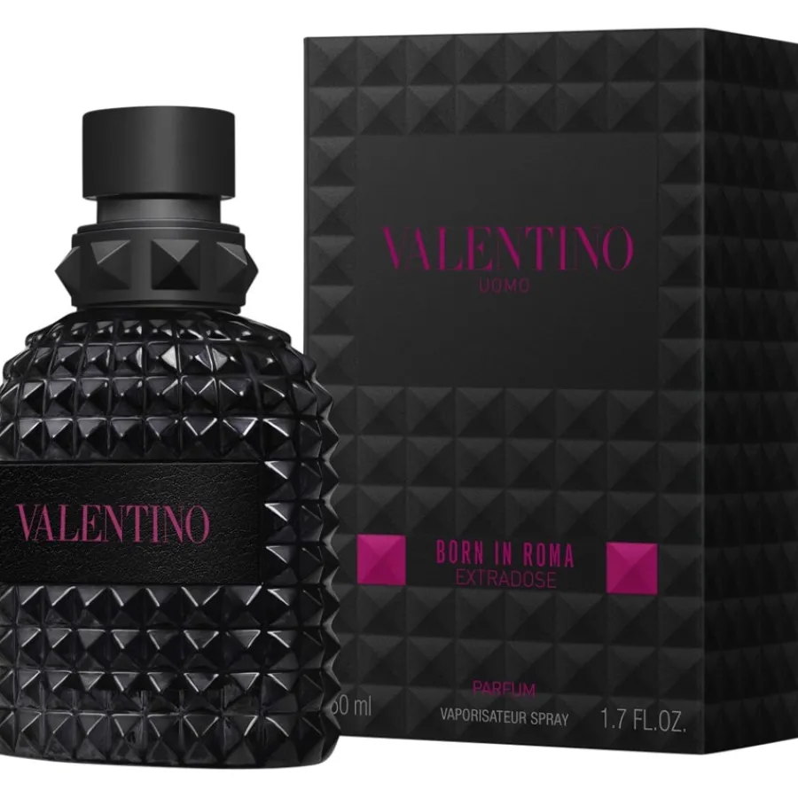 Valentino Parfum Neuheiten^Uomo Born In Roma Parfum Extradose von