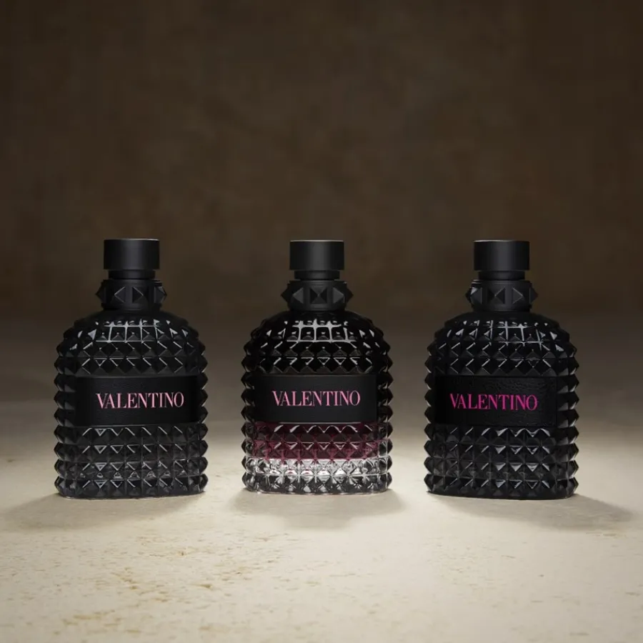 Valentino Parfum Neuheiten^Uomo Born In Roma Parfum Extradose von