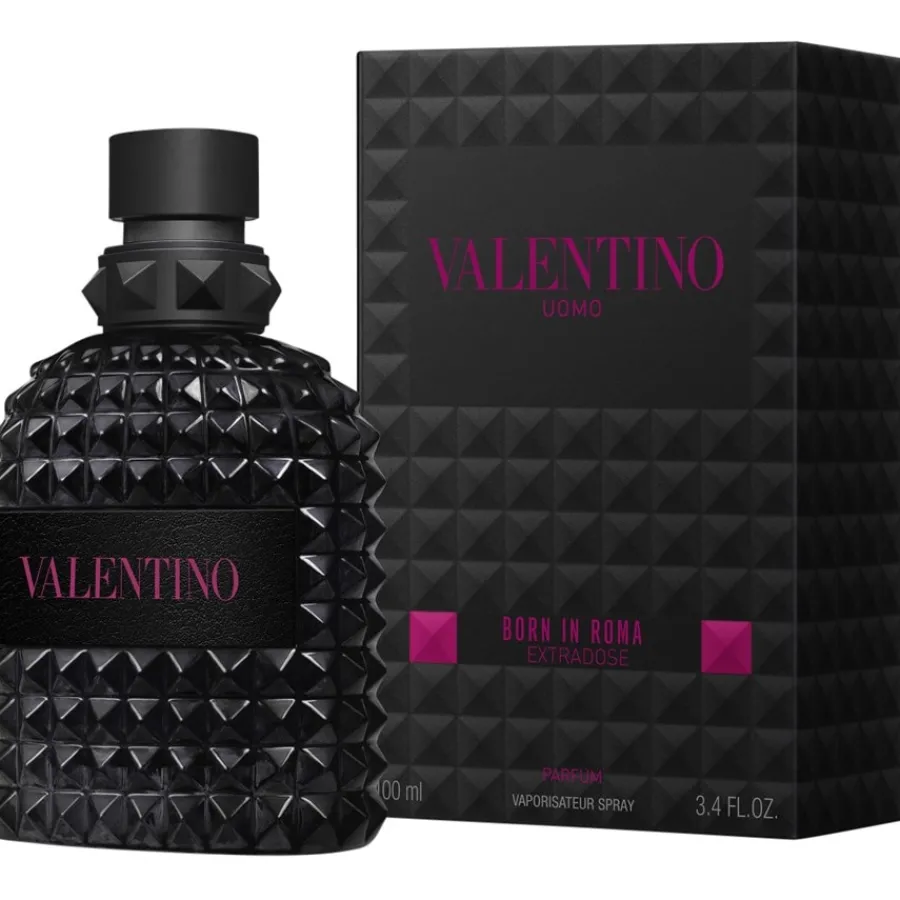 Valentino Parfum Neuheiten^Uomo Born In Roma Parfum Extradose von