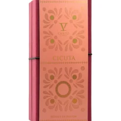 V Canto Parfum Auf Rechnung^Red Collection Cicuta Extrait de Parfum