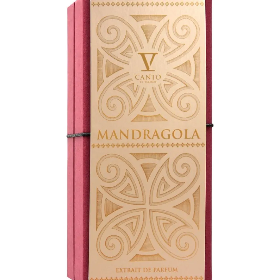 V Canto Parfum Auf Rechnung^Red Collection Mandragola Extrait de Parfum
