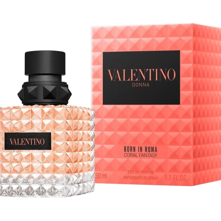 Valentino Beliebtes Parfum^Donna Born In Roma Coral Fantasy Eau de Parfum Spray