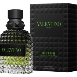 Valentino Eau De Toilette^Uomo Born In Roma Green Stravaganza Eau de Toilette Spray