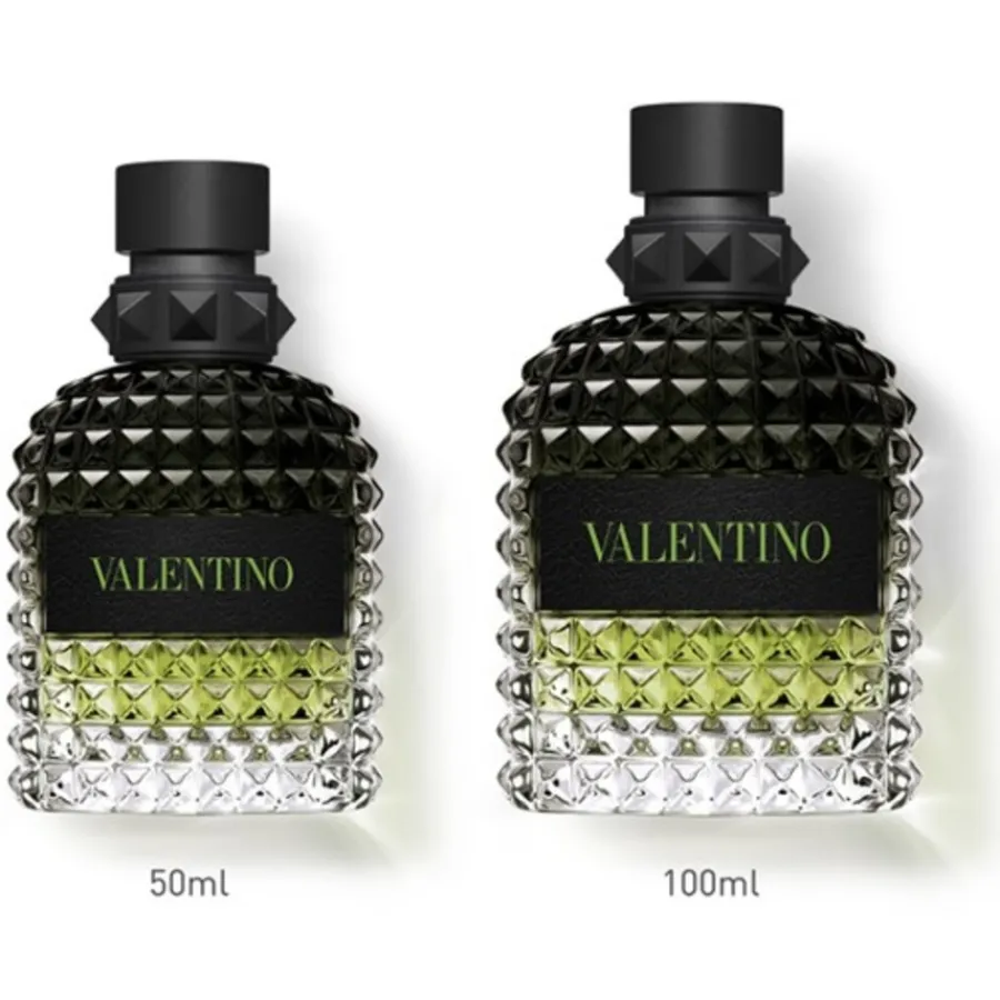 Valentino Eau De Toilette^Uomo Born In Roma Green Stravaganza Eau de Toilette Spray