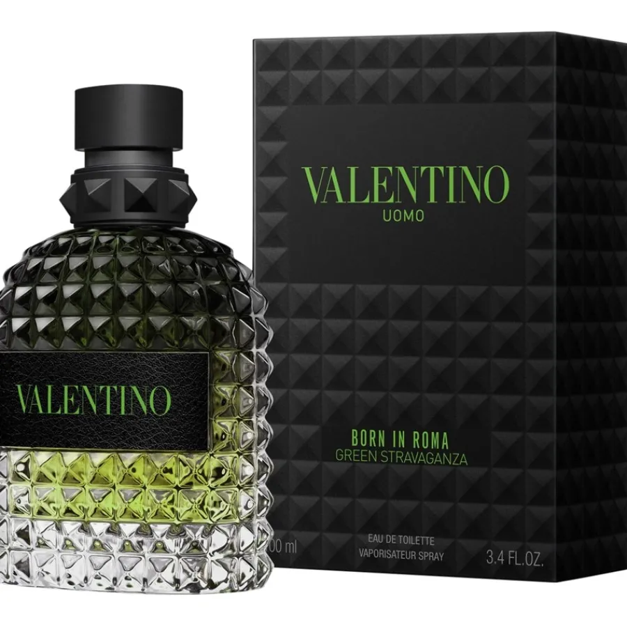 Valentino Eau De Toilette^Uomo Born In Roma Green Stravaganza Eau de Toilette Spray