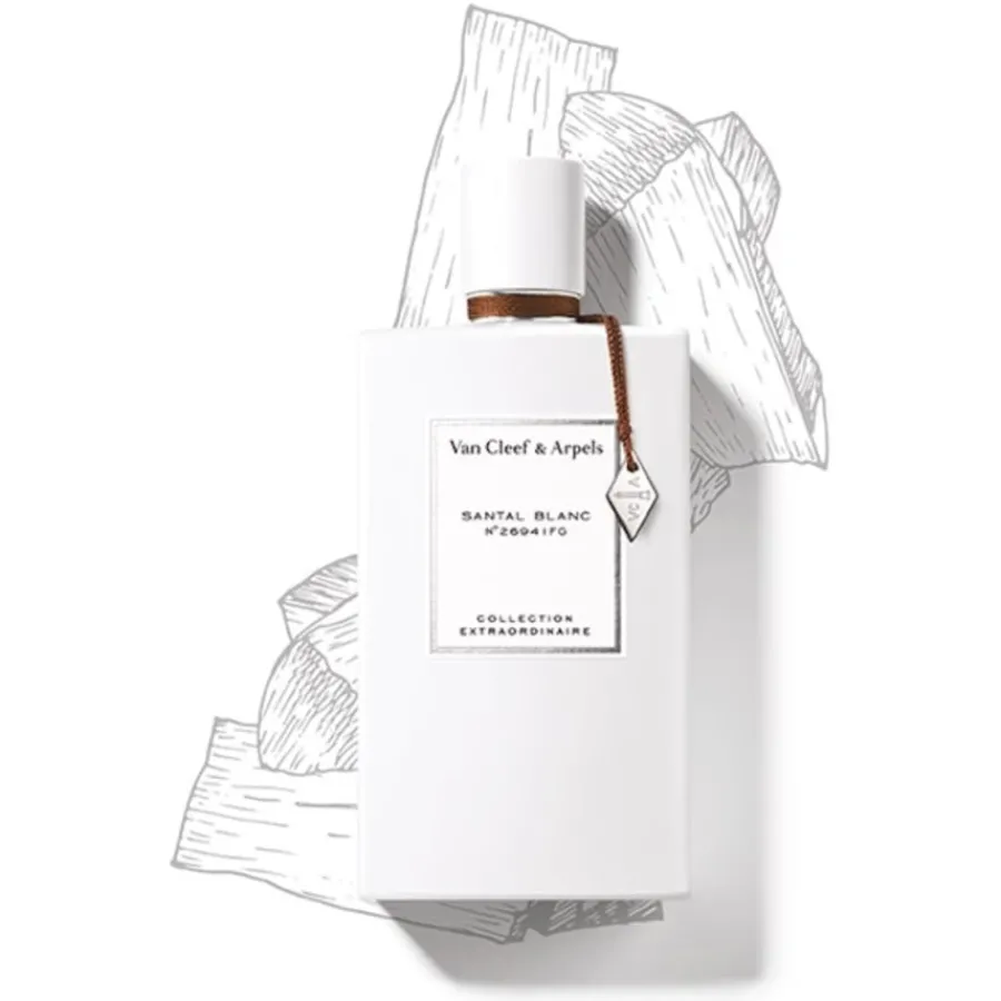 Van Cleef u0026 Arpels Beliebtes Parfum^Van Cleef & Arpels Collection Extraordinaire Santal Blanc Eau de Parfum Spray