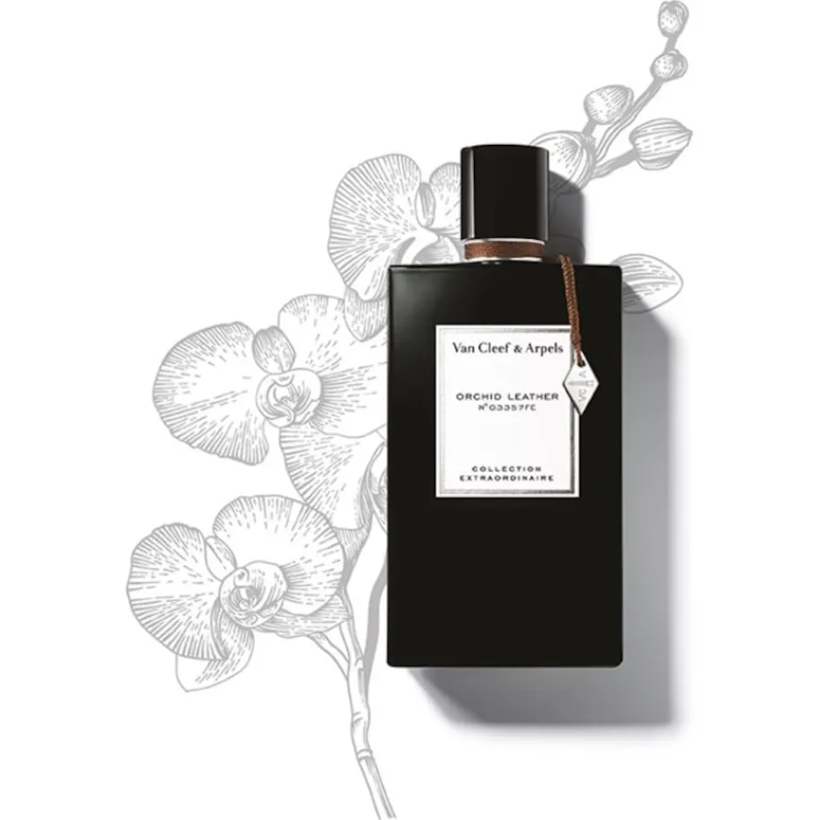 Van Cleef u0026 Arpels Eau De Parfum^Van Cleef & Arpels Collection Extraordinaire Orchid Leather Eau de Parfum Spray
