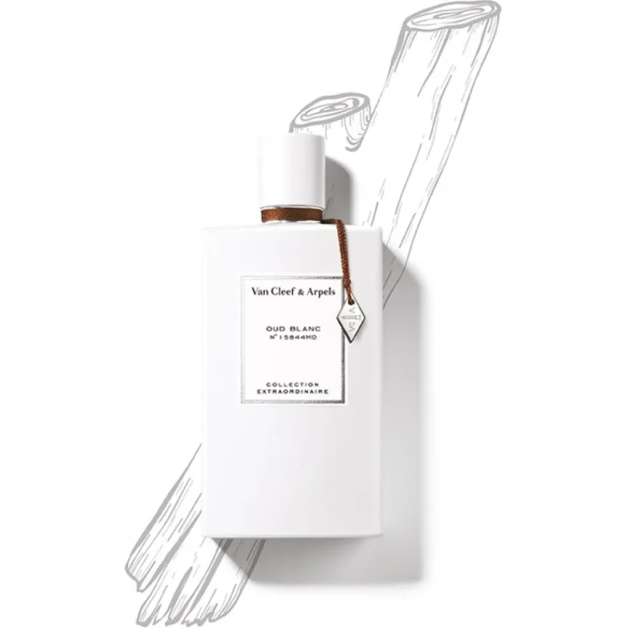Van Cleef u0026 Arpels Eau De Parfum^Van Cleef & Arpels Collection Extraordinaire Oud Blanc Eau de Parfum Spray