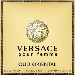 Versace Eau De Parfum^Pour Femme Oud Oriental Eau de Parfum Spray