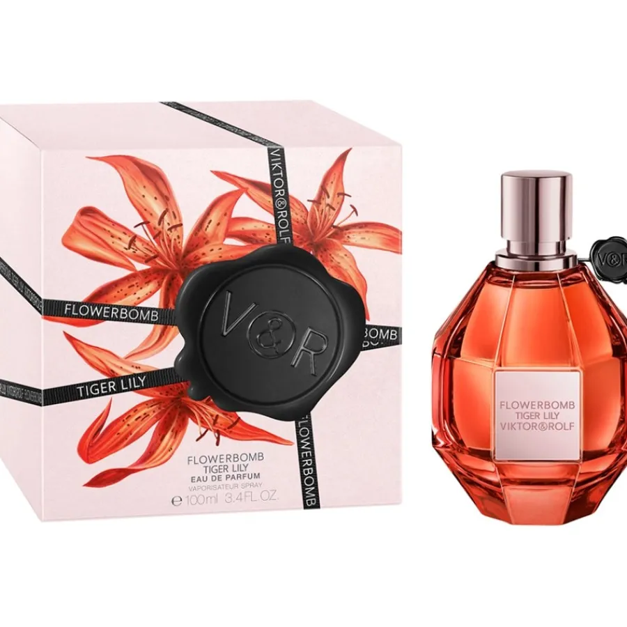 Viktor u0026 Rolf Eau De Parfum^Viktor & Rolf Flowerbomb Tiger Lily Eau de Parfum Spray