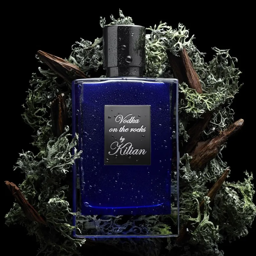 Kilian Paris Parfum Auf Rechnung^Vodka on the Rocks Fresh Woodsy Perfume Spray von
