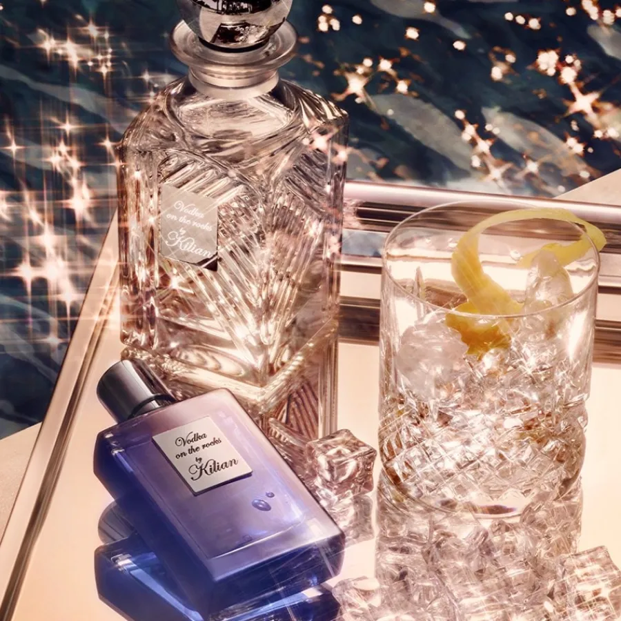 Kilian Paris Parfum Auf Rechnung^Vodka on the Rocks Fresh Woodsy Perfume Spray von