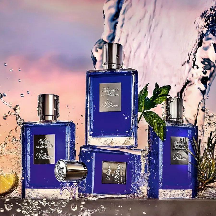 Kilian Paris Parfum Auf Rechnung^Vodka on the Rocks Fresh Woodsy Perfume Spray von