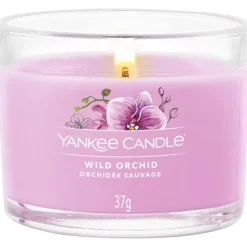 Yankee Candle Parfum Auf Rechnung^Votivkerze im Glas Wild Orchid von