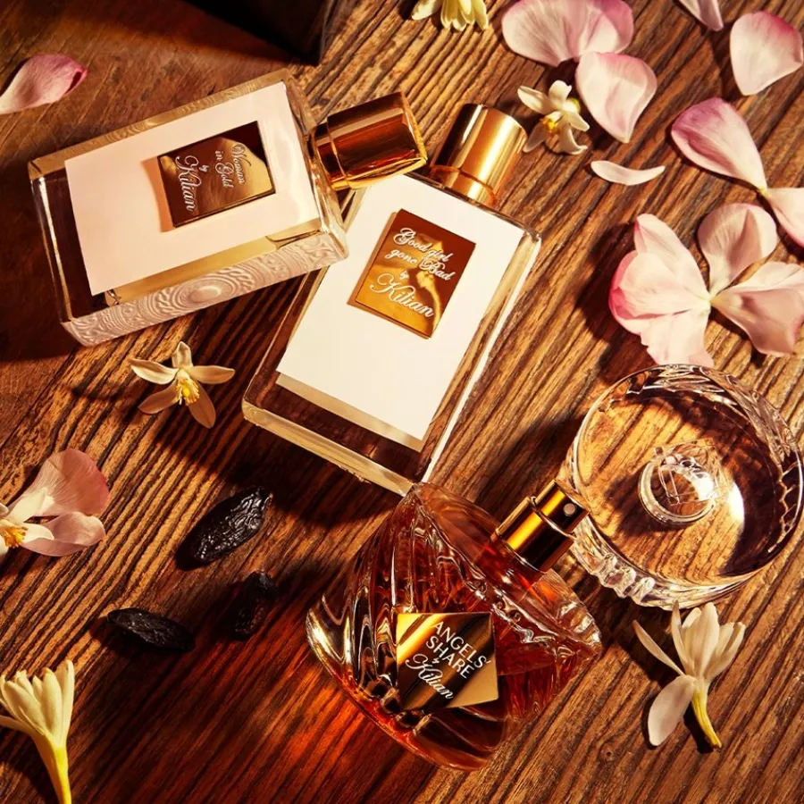 Kilian Paris Parfum Auf Rechnung^Woman in Gold Floral Vanilla Perfume Spray von